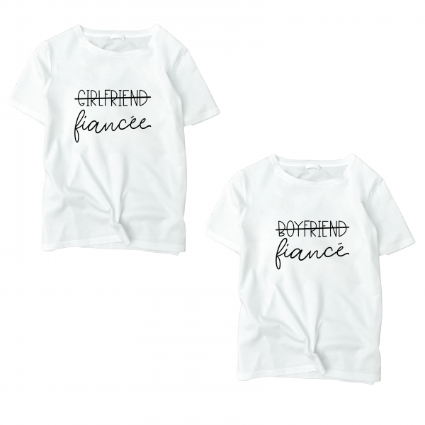 Engaged T-Shirts