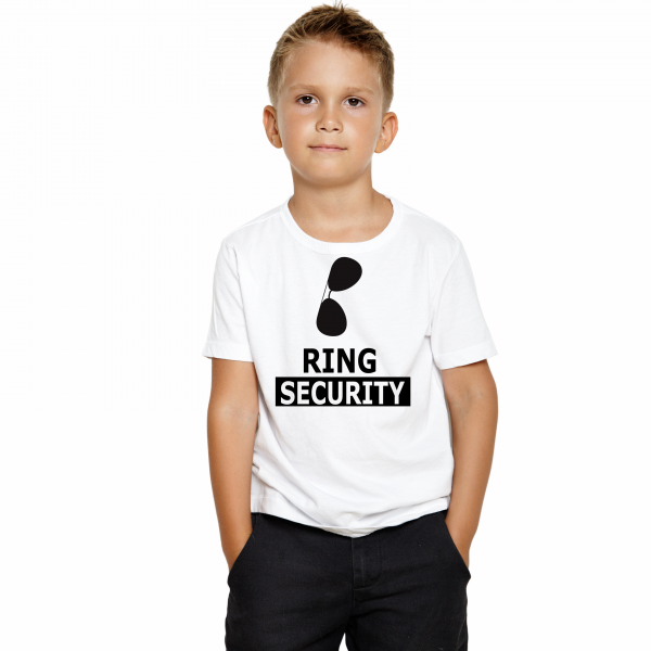 Ring Security T-Shirt