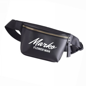 Flower Man Personalised Urban Moonbag