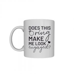 Does This Ring Mug