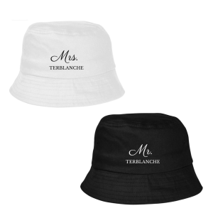 The Surname Bach Phoenix Bucket Hat